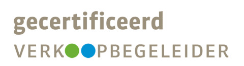 Gecertificeerd verkoopbegeleider def